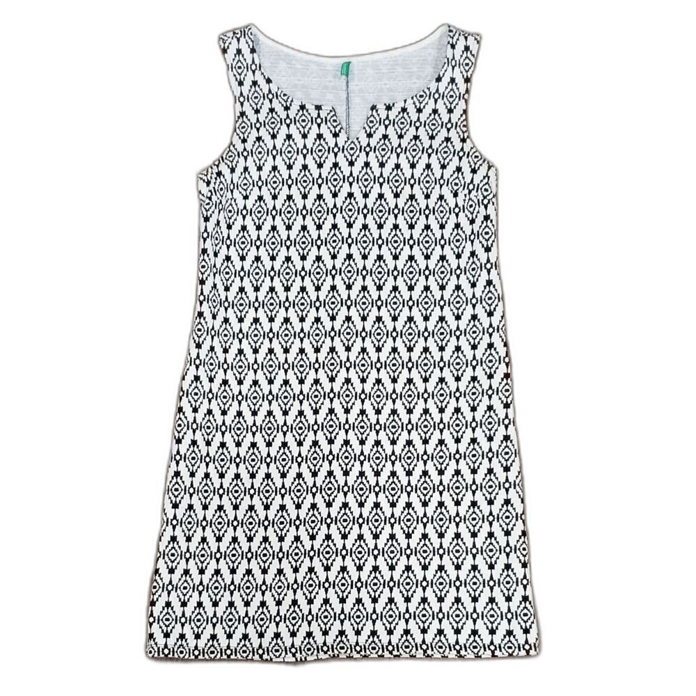 United Colors of Benetton Geo Shift Dress XS